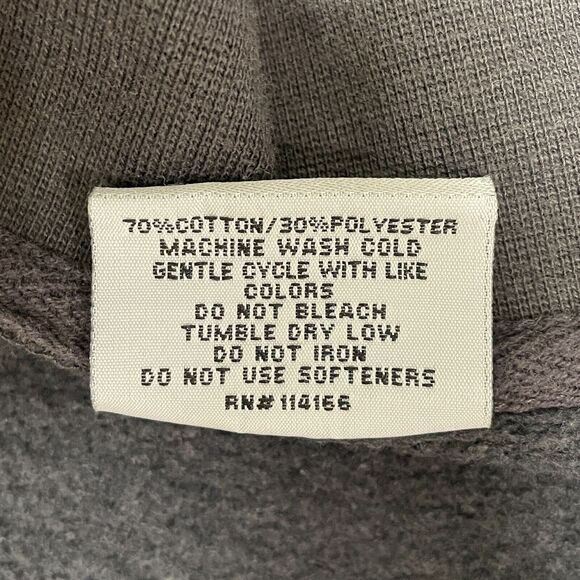 Vintage University of Maryland Terrapins Sweater Sweatshirt Size Medium B354 -8 - Picture 7 of 14